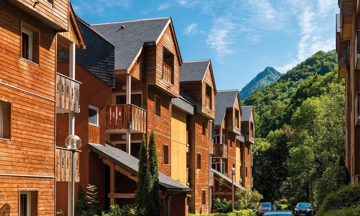 Cauterets Condo | Appart Près du Centre-Ville