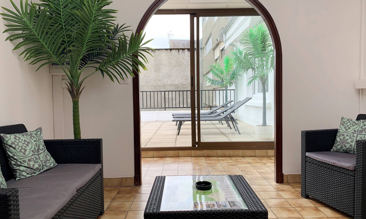 Lourdes House | Appart Soleil T6 140m2 proche Sanctuaire