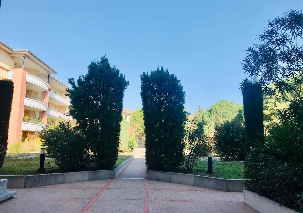 Blagnac Apartment | APPART TOULOUSE BLAGNAC AEROPORT