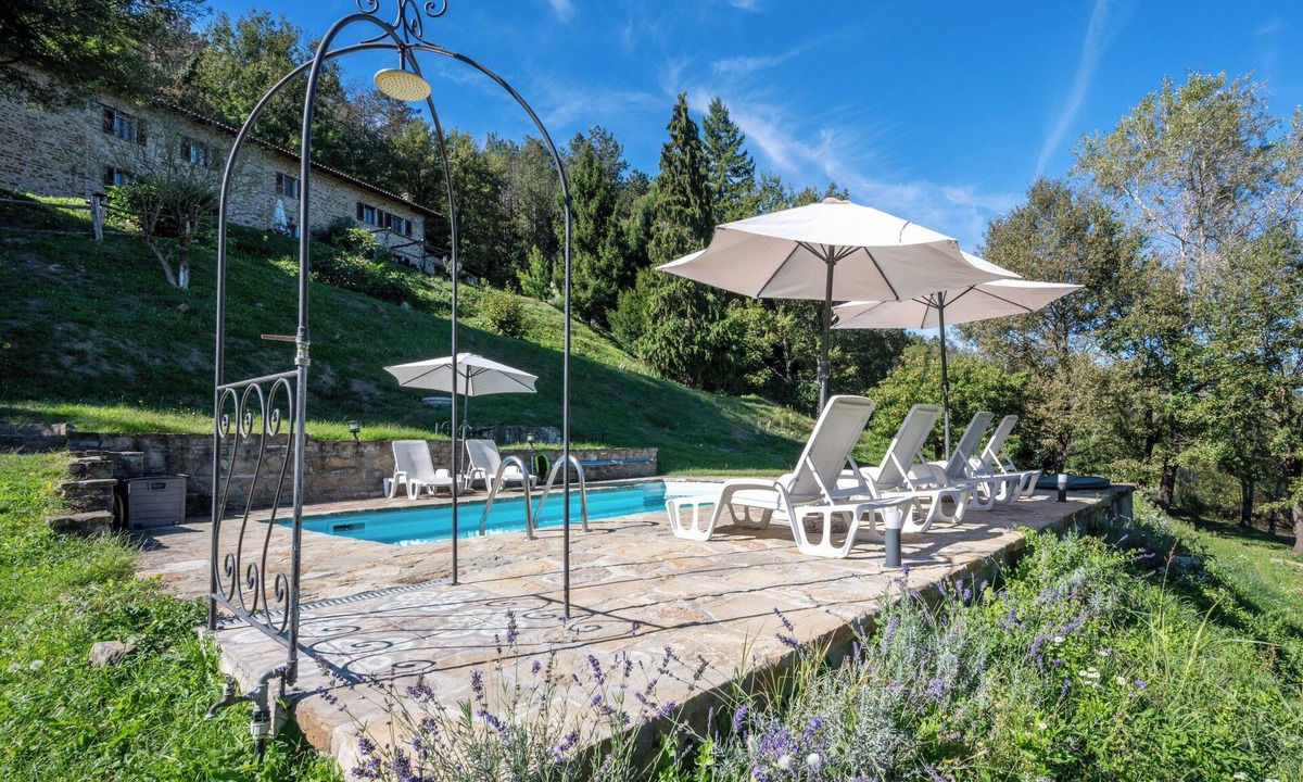 Monastero Bormida Apartment | Appartamento Galli by Interhome