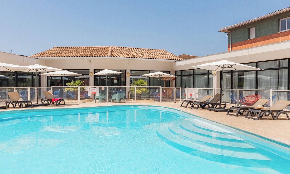 Lardenne Apartment | Appart’City Confort Toulouse Purpan