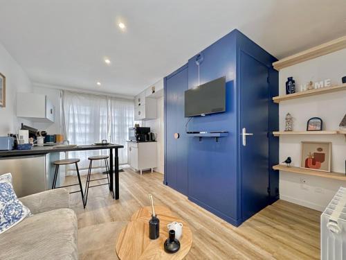 Saint-Jouan-des-Guerets Apartment | Appartement rénové et Modern proche Saint-Malo