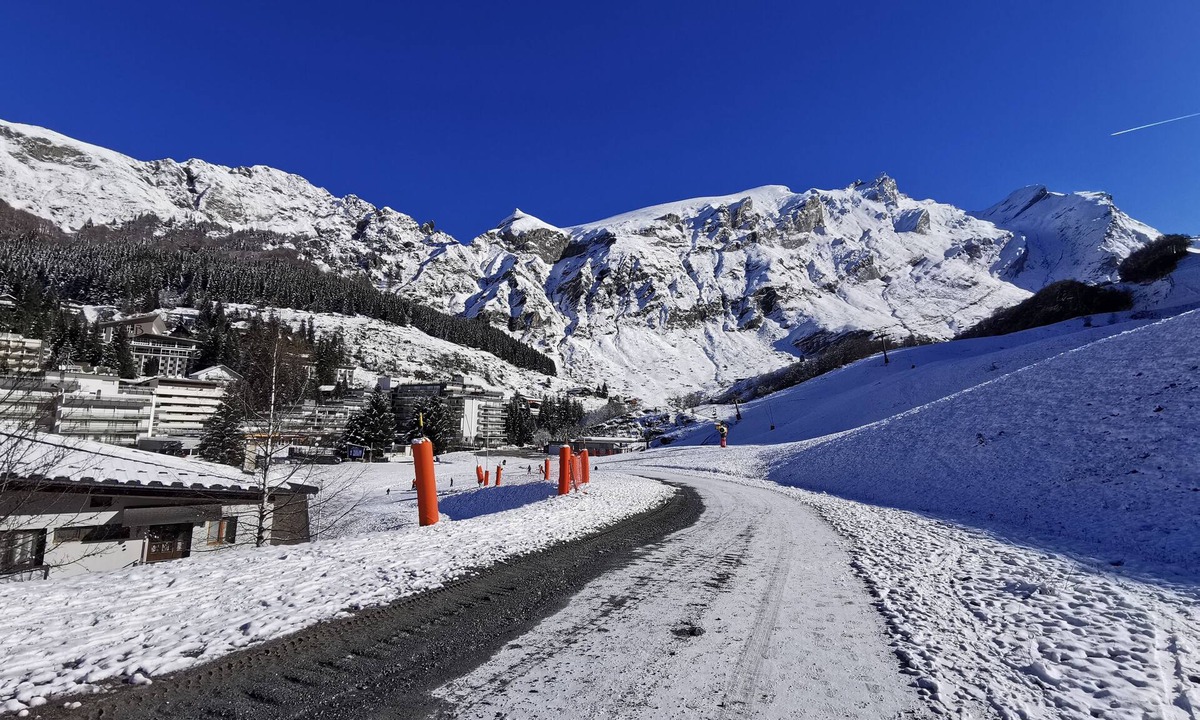 Eaux-Bonnes Apartment | Appartement Fonctionnel à la Montagne Idéal Pour des Séjours