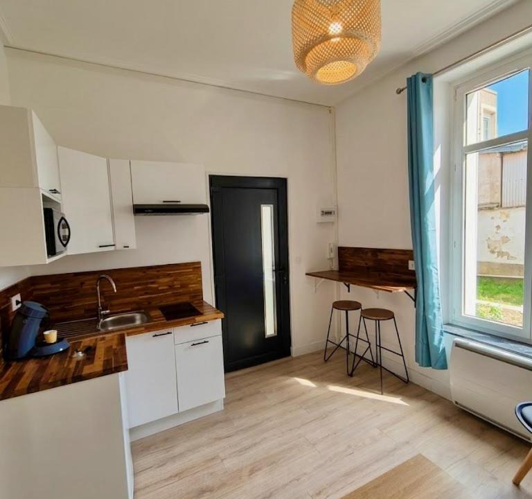 Haussonville-Blandan-Mon Desert-Saurupt Apartment | Appartement à thermal