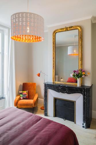 Nancy City Centre Apartment | Appartement 11 place d'Alliance Parking