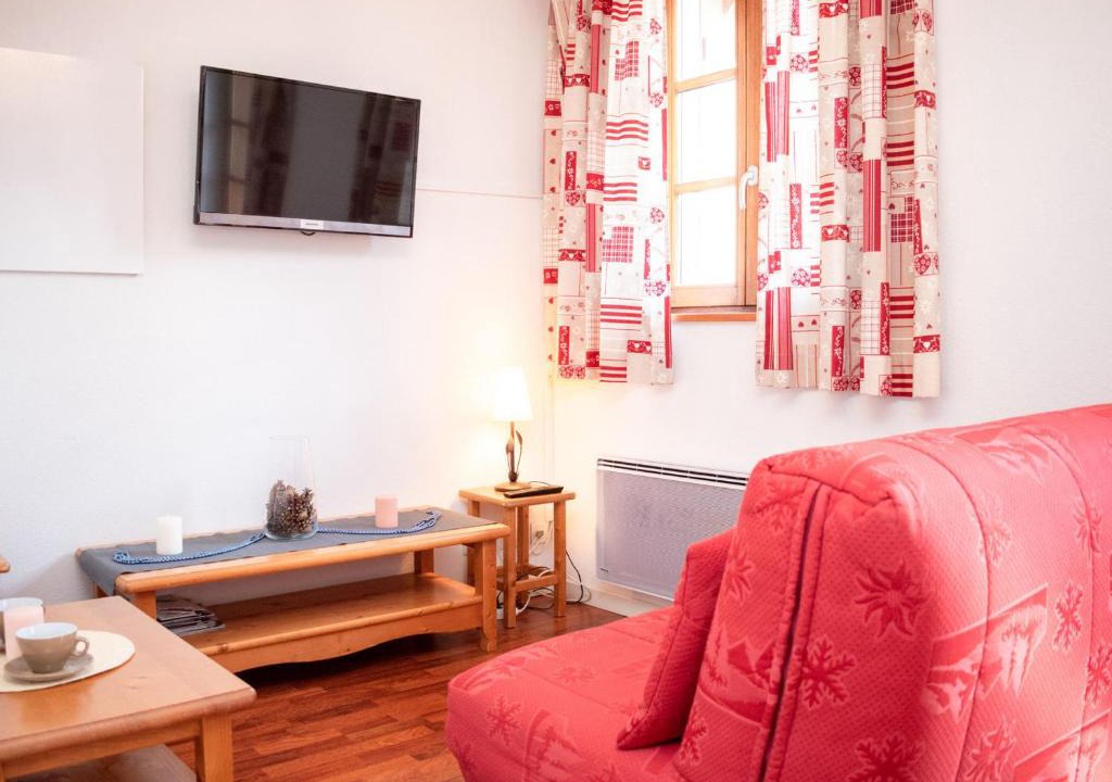 Vignec Apartment | Appartement 2 Pièces avec Balcons - 6 Personnes - FR-1-504-178