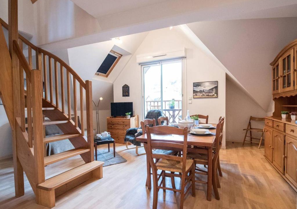 Saint-Lary-Soulan Apartment | Appartement 3 étoiles avec parking, 6 personnes, Saint Lary - FR-1-296-382