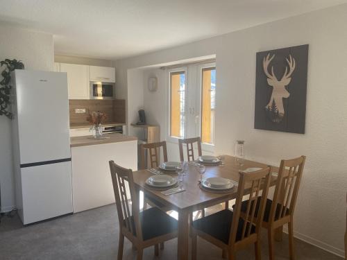 Puyvalador Apartment | Appartement 3 chambres 7 personnes Puyvalador