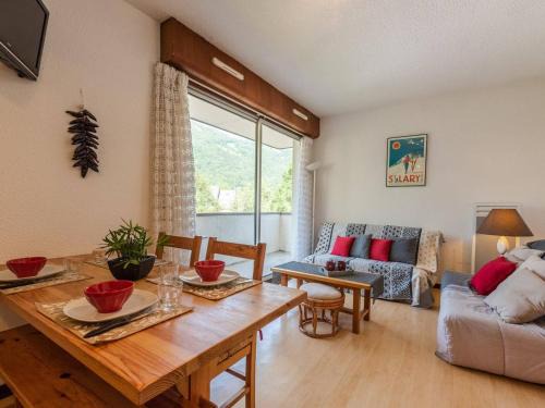 Saint-Lary-Soulan Apartment | Appartement 4 pers. à Saint-Lary avec parking - FR-1-296-278