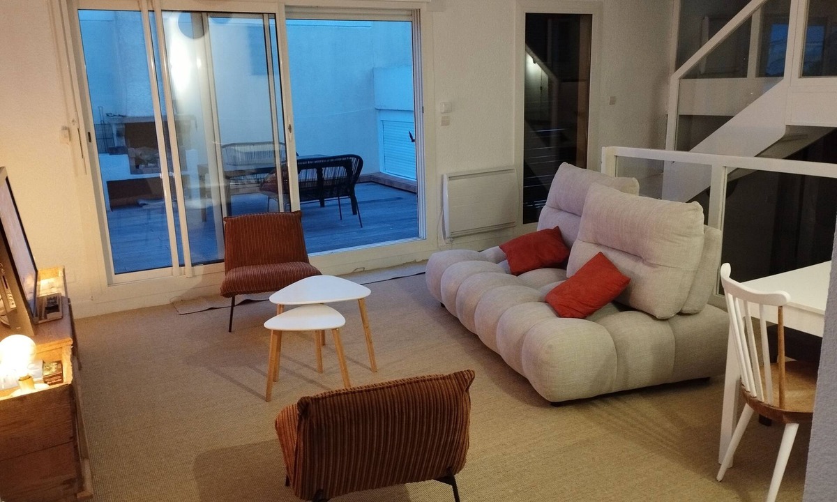 Gruissan Condo | Appartement Atypique Entre Vieux Village et Port