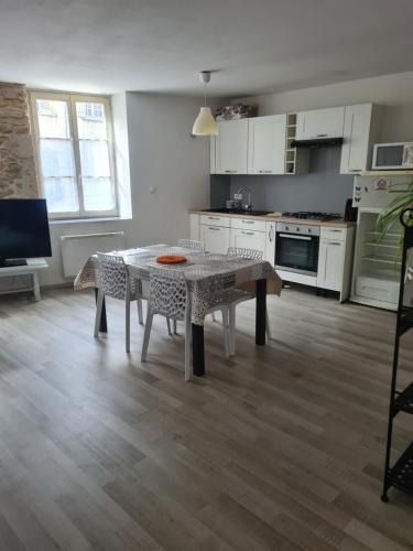 Gorze Apartment | Appartement au cœur de la nature