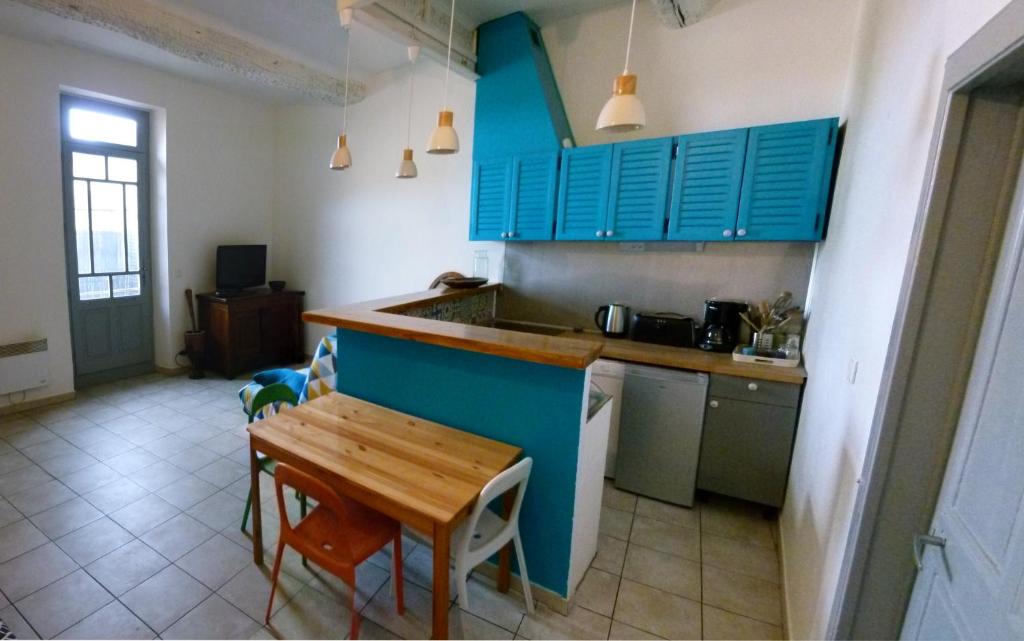 Remoulins Apartment | Appartement au pied du gardon.