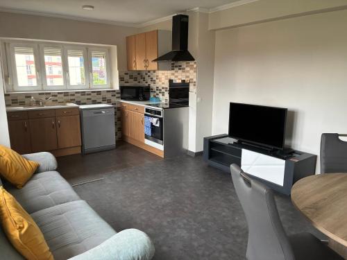 Saint-Die Apartment | Appartement au pieds des montagnes