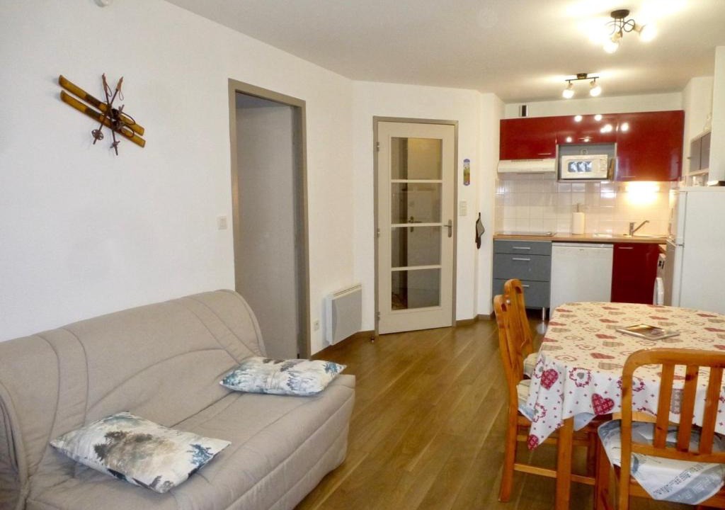 Sers Apartment | Appartement Barèges, 3 pièces, 5 personnes - FR-1-460-87
