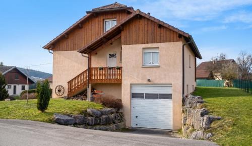Saint-Point-Lac Apartment | Appartement charmant près du lac à Saint-Point-Lac