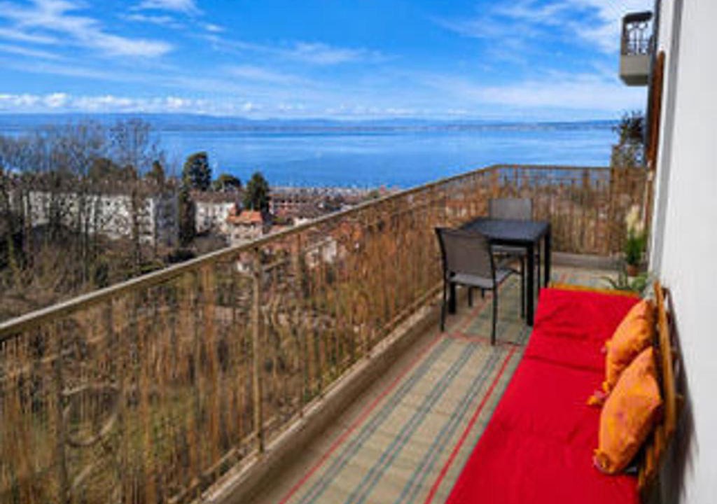 Neuvecelle Apartment | Appartement charmant, vue lac - 2 pers. - FR-1-498-129
