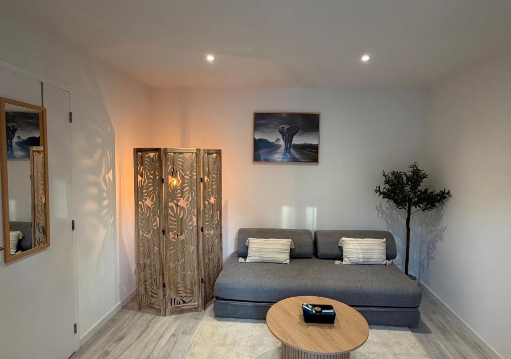 Contrexeville Apartment | Appartement classé 4 étoiles Idéal cure thermale - Calme, confort & élégance - Contrexéville