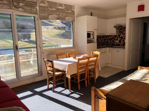 Eaux-Bonnes Apartment | Appartement confort Gourette 6 pers, animaux admis - FR-1-859-38
