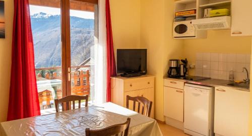 Ignaux Apartment | Appartement confortable à Ignaux, 31 m² avec piscine