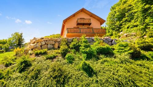 Travexin Apartment | Appartement confortable à Cornimont 30 m² vue montagne