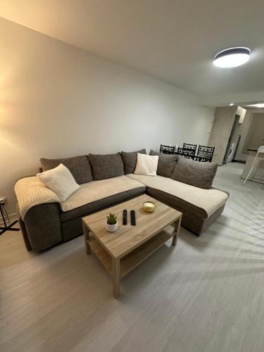 Jougne Apartment | Appartement cosy 2 chambres