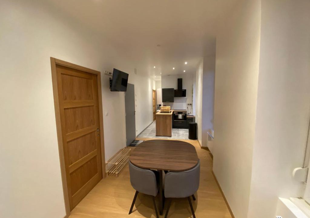Epinal Apartment | Appartement cosy au cœur des Vosges