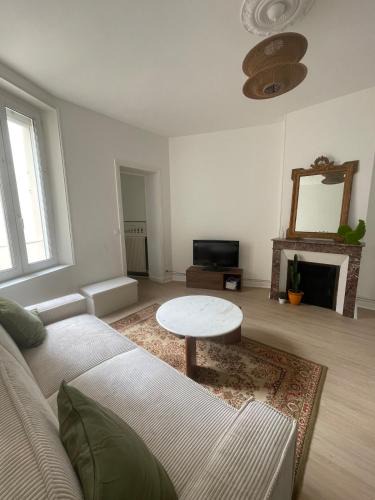 Jamin Apartment | Appartement cosy au cœur de Reims