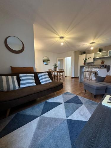 Sablon Apartment | Appartement cosy avec parking - Metz Sablon