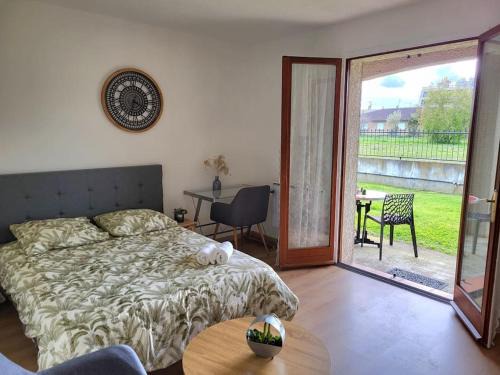 Beauzelle Apartment | Appartement cosy dans une maison Proche Mett Tram