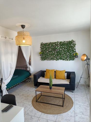 Laon Sud Apartment | Appartement cosy proche centre ville Reims