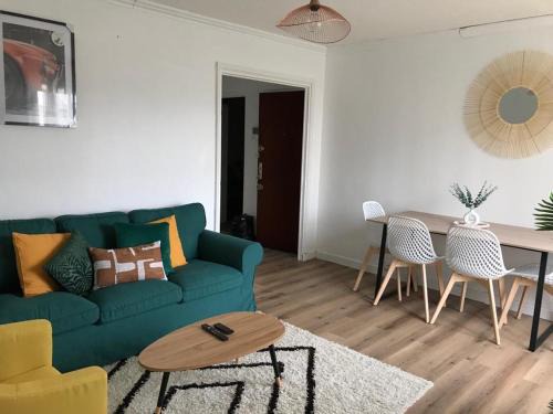 Reims Apartment | Appartement cosy - Reims
