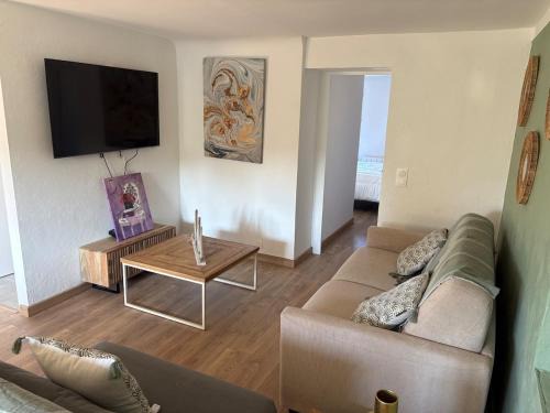 Le Rouret Apartment | Appartement dans Mas 7 pers proche grasse & cannes