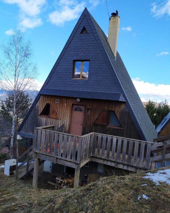 Saint-Lary-Soulan Apartment | Appartement de 2 chambres avec balcon amenage a Saint Lary Soulan a 1 km des pistes