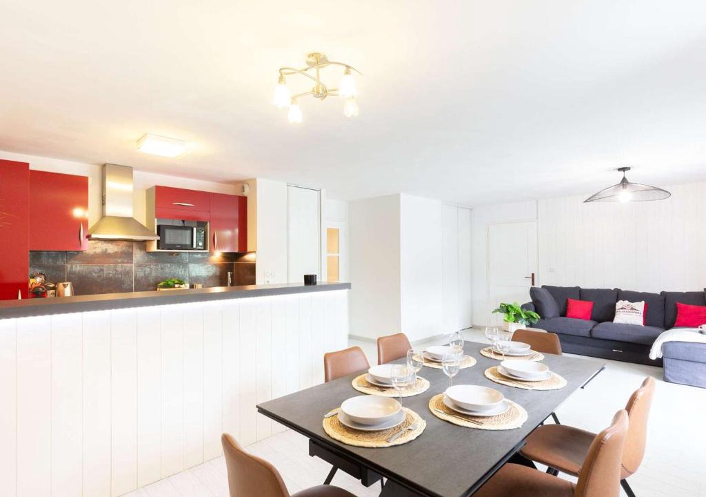 Saint-Lary-Soulan Apartment | Appartement de Standing à Saint Lary Village - 8 personnes - WIFI - FR-1-296-475
