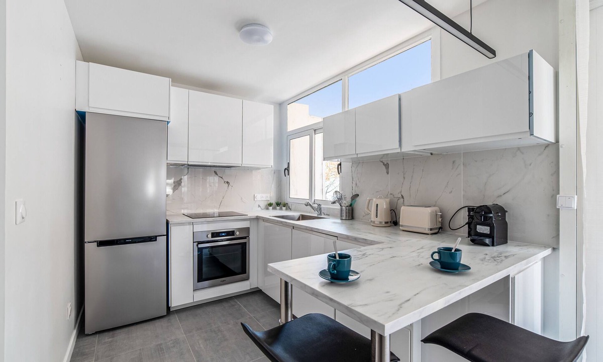 Cusset Apartment | Appartement Emilie - Welkeys