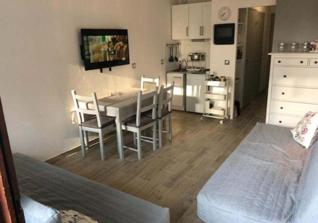 Le Sauze Apartment | Appartement Enchastrayes, 1 pièce, 4 personnes - FR-1-165A-44