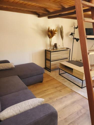 Epinal Apartment | Appartement entier - cosy et lumineux - Plein centre-ville