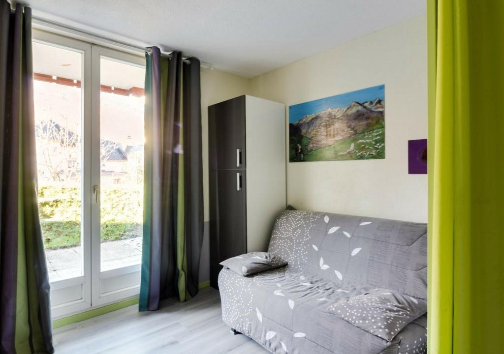 Esquieze-Sere Apartment | Appartement Esquièze-Sère, 1 pièce, 4 personnes - FR-1-402-39