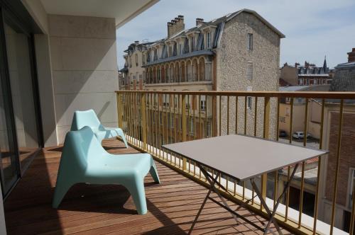 Reims City Centre Apartment | Appartement Forum Reims