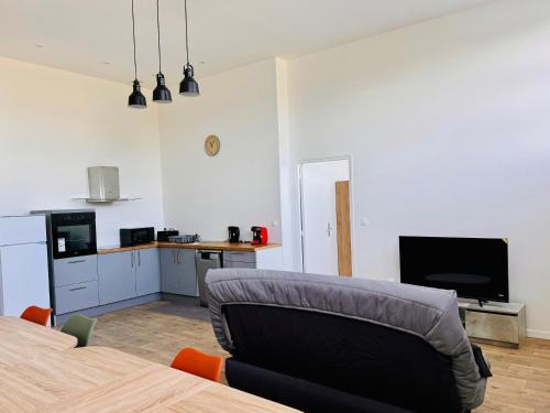 Chalons-en-Champagne Apartment | Appartement Magnum