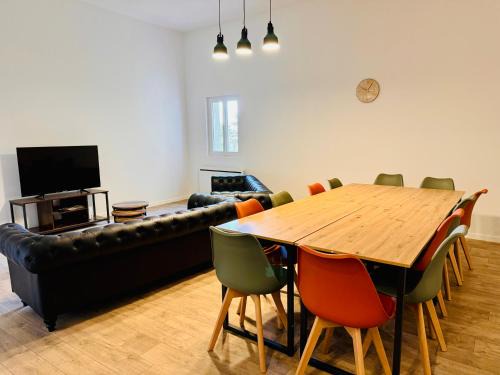 Chalons-en-Champagne Apartment | Appartement Jéroboam