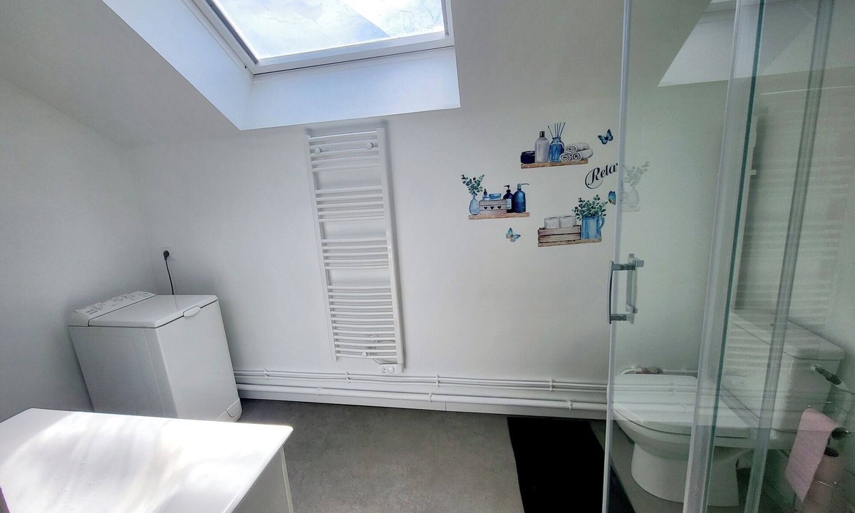La Riviere-de-Corps Apartment | Appartement Neuf 100m² Sans Voisin ni vis à vis