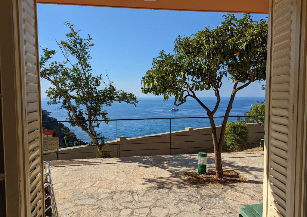 Old Town Apartment | Appartement Villa Belle Epoque Roquebrune Cap Martin