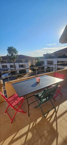 La Bouverie Apartment | Appartement avec Terrasse et piscine