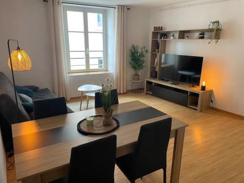 Saint-Nicolas-de-Port Apartment | Appartement Cosy centre ville