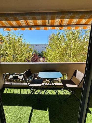 Vandoeuvre-les-Nancy Apartment | Appartement entièrement équipé