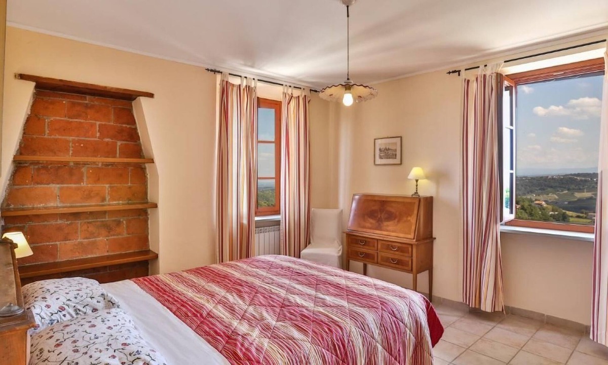 Mombaruzzo Apartment | Appartement Freisa, Villa Pesce, Mombaruzzo by Interhome