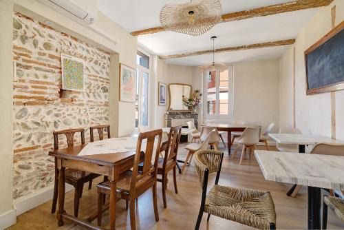 Carbonne House | Appartement Graingalet