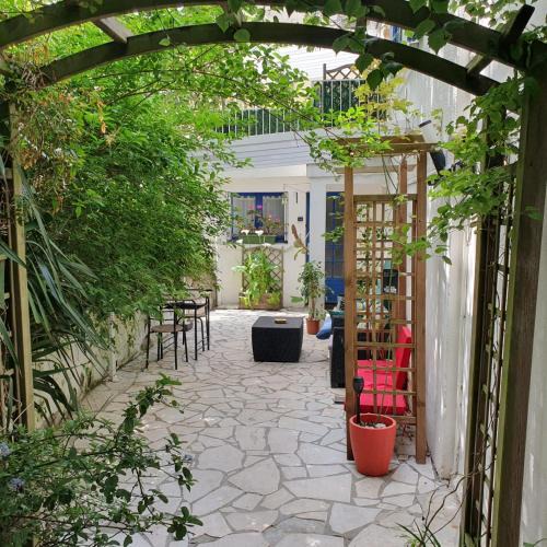 Morlaix Apartment | Appartement La Garance, Gites de Daumesnil
