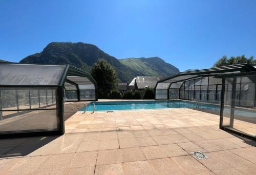 Bielle Apartment | Appartement Le Refuge du Vautour